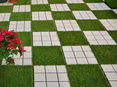 Garden Tile